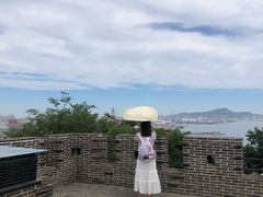 -烟台山景区
