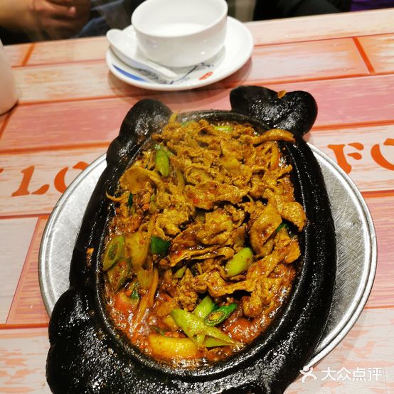小胖铁板烧