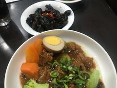 -康师傅私房牛肉面(北京南站店)