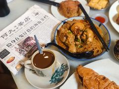 -何九海南茶店(鬼仔巷店)