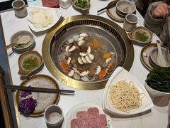 -313羊庄铁锅烀羊肉(姜堰店)