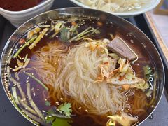 -李刚鸡西刀削面