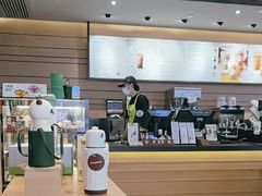 -星巴克(广州中华广场B1层店)