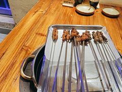 -筱果•梁山围炉烤肉(昌里路店)