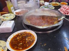 -重庆楊門机场老火锅(20年老店两路总店)