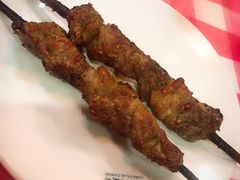 -西域阿里马新疆菜·清真(桂花路店)