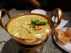 绿咖喱鸡-Home Thai·泰谣(王府井apm店)