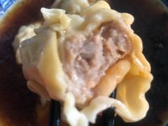 鲜虾蟹仔馄饨-熊大爷现包饺子(和平里店)