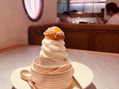 糖油果子冰淇淋-世亨饭店(成都太古里店)