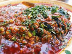 藿香豆瓣鱼-青城甲(青城山店)