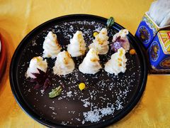 桂花淮山-白家大院·王府宫廷菜(苏州街店)