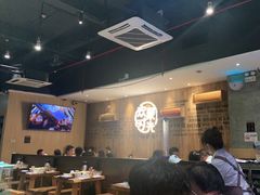 大堂-木屋烧烤(创业店)