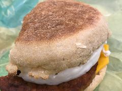 -麦当劳(火车北站餐厅)