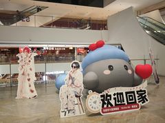 -华润时代广场·停车场