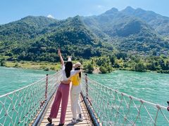 -千峡湖生态旅游度假区