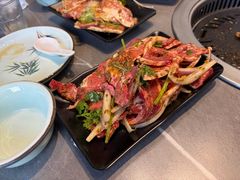 -红岸碳烤齐齐哈尔原味生态烤肉