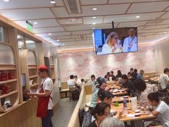 -喜家德虾仁水饺(青岛永旺东部店)