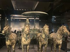 -秦始皇帝陵博物院-丽山园