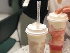 -喜茶(青岛金狮广场店)