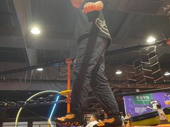 -Tenker Club弹刻极限主题公园 · 蹦床 · 团建 · 生日派对(大关店)