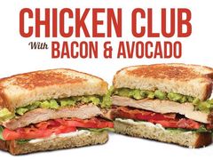 -The Habit Burger Grill 哈比特汉堡(爱琴海店)