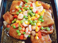 -合家小菜餐馆(新诚花苑店)