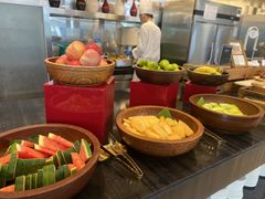 -圣丰索菲特·2 On 988 Café 自助餐厅