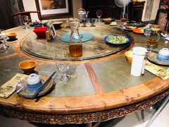 包厢-兰溪小馆(东直门簋街店)