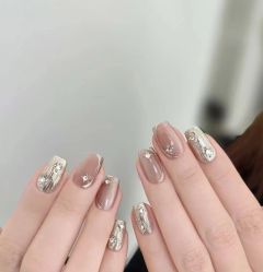 点击看大图 -情同手足美甲美睫