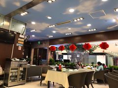 大堂-东四民芳餐厅(世茂工三店)