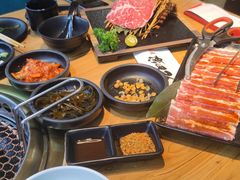 -九田家黑牛烤肉料理(新光汇店)