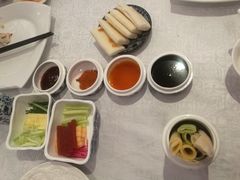 雍正王朝烤鸭-花家怡园