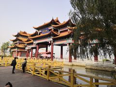 -威海华夏城景区