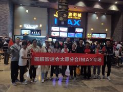 -万达影城 太原龙湖激光IMAX万达广场店(解放路店)