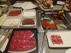 -海底捞火锅(飞马水城店)