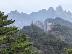 -黄山风景区
