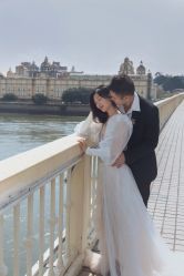 点击看大图 -挪娅婚纱摄影皇家会所