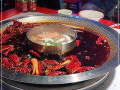 -厂花素芬九宫格火锅(红光店)