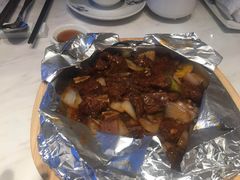 黑椒牛仔骨-宁波石浦大饭店(新材料城店)