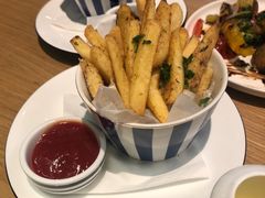 -玛尚诺Pizza&Bar(长泰广场店)