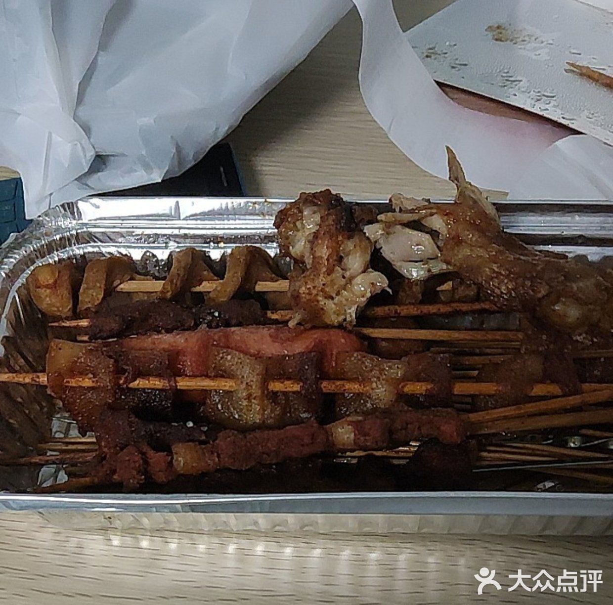 今天外卖吃点啥？这俩绝了🍢