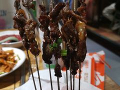 -小杨烤肉(朱雀店)