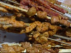 -老胖串店(山大路店)