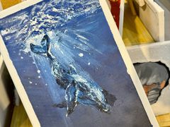 -郑在DIY·潮玩银饰绘画手作(中央大道旗舰店)