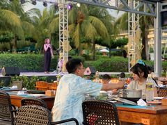 -渔家火锅·海鲜自助餐·演艺(亚龙湾天域酒店)