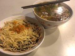 -民间老鸡汤面馆(中山北路店)