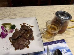 -安德烈俄式西餐厅(中央大街店)