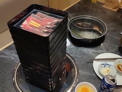 -匠牛亭·锅物烧肉放题自助(昆百大·泰业城店)