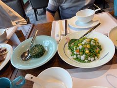 -青花餐厅(雅谷泉山庄酒店)