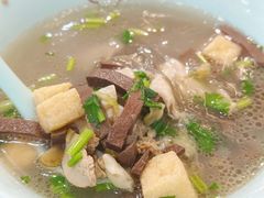 -回味鸭血粉丝汤(文鼎广场店)